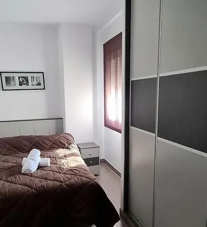 公寓 Atico Duplex Gran Via 格拉纳达