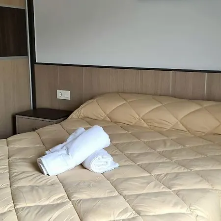 公寓 Atico Duplex Gran Via *