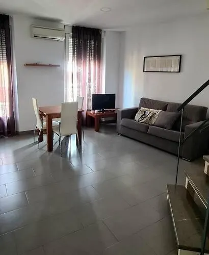 Apartman Atico Duplex Gran Via *