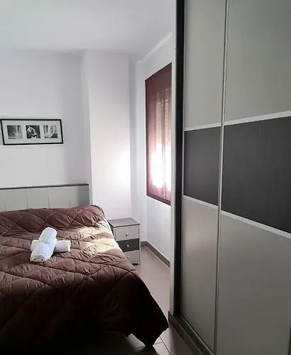 Apartman Atico Duplex Gran Via Granada