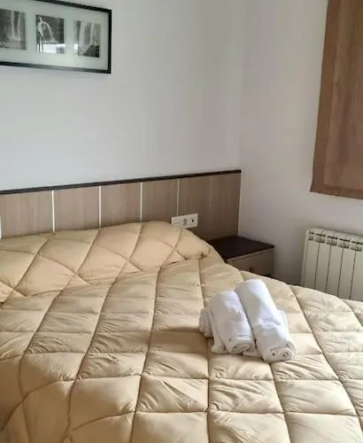 Atico Duplex Gran Via Apartman *