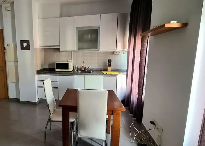 Apartman Atico Duplex Gran Via Granada
