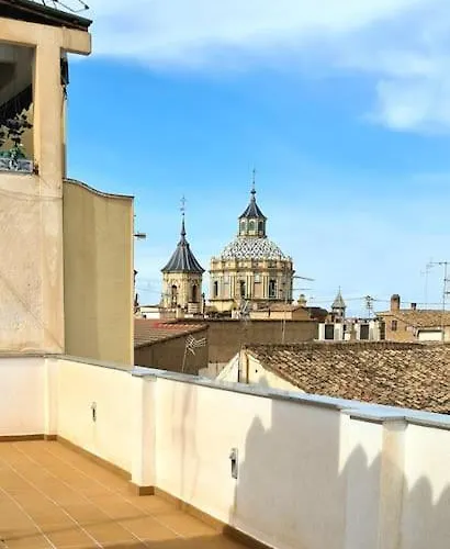 Atico Duplex Gran Via Apartman *