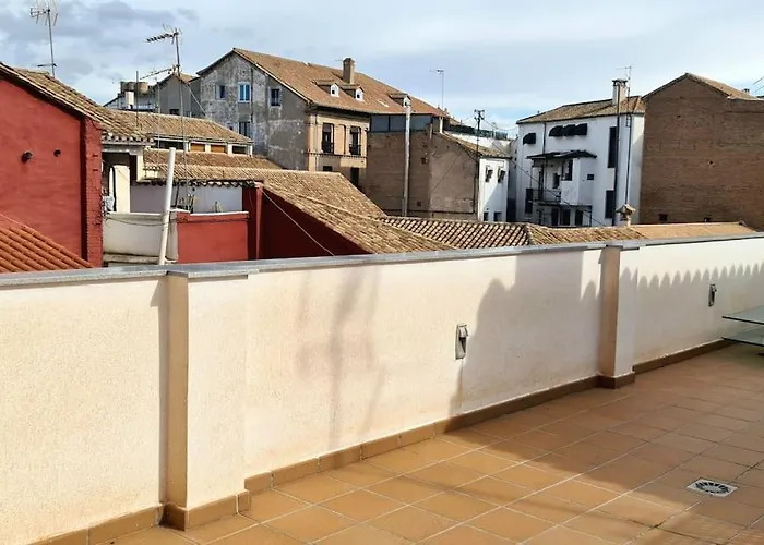 Apartman Atico Duplex Gran Via Granada