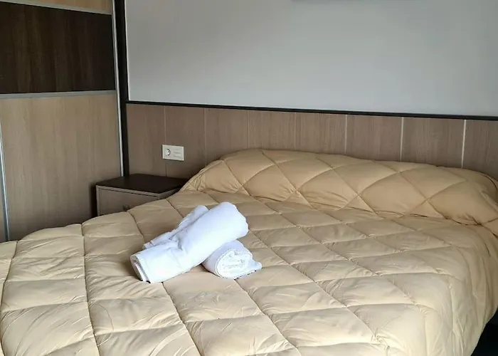 Apartman Atico Duplex Gran Via *