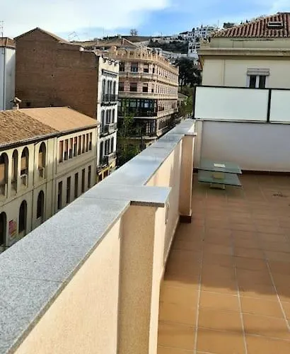 Atico Duplex Gran Via *