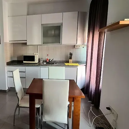 公寓 Atico Duplex Gran Via 格拉纳达