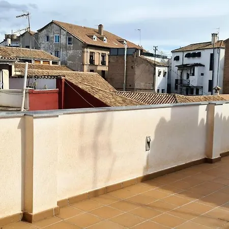 公寓 Atico Duplex Gran Via 格拉纳达