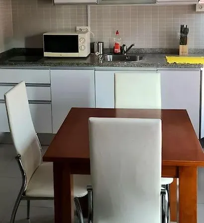Atico Duplex Gran Via 그라나다