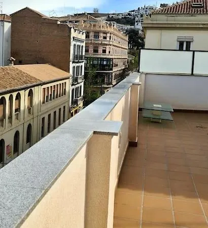 ático Gran Vía *